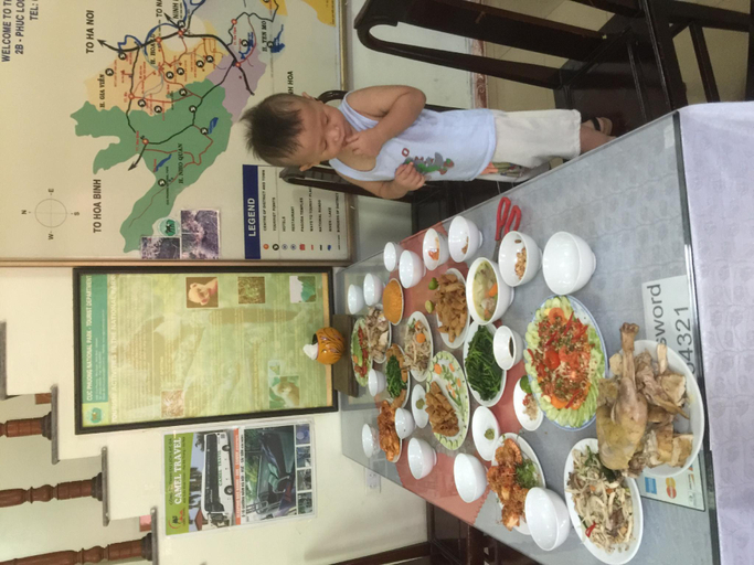 Public Area 3, Thu Guest House, Ninh Bình