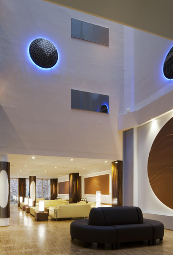 Public Area 4, Aparthotel Ako Suites, Barcelona