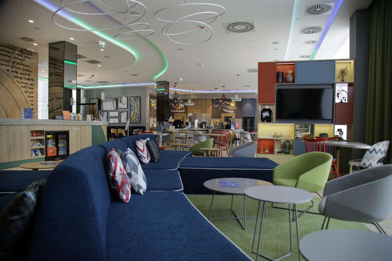 Public Area 2, Hampton by Hilton Olsztyn, Olsztyn City