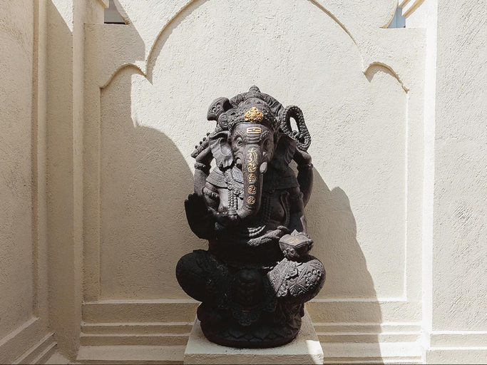 Public Area 2, Gerke House, Gianyar
