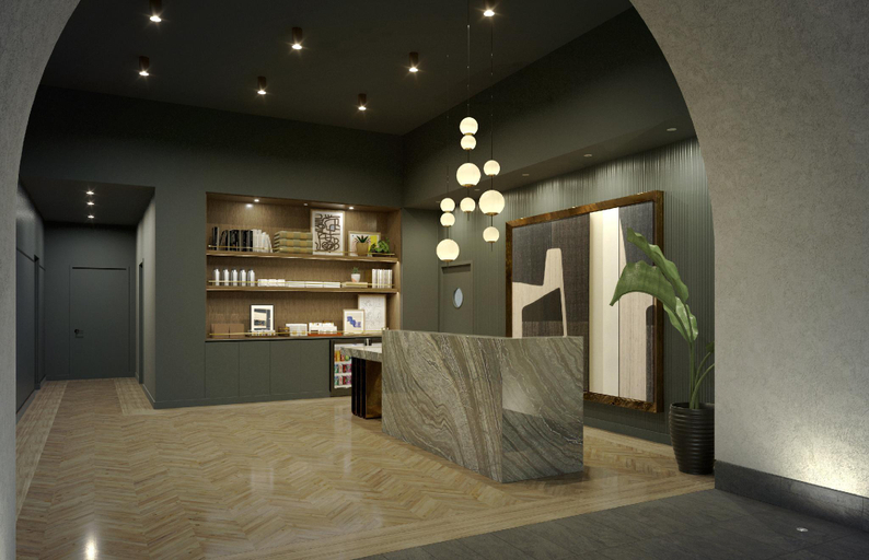 Public Area 3, The Westley Hotel - Tapestry Collection by Hilton, Division No. 6