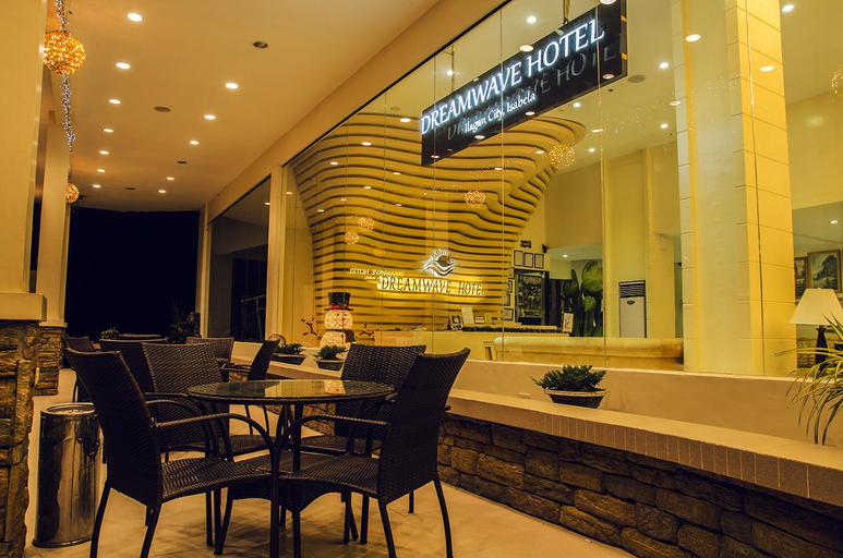 Public Area 3, Dreamwave Hotel Ilagan, Ilagan