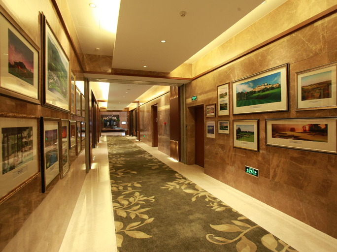Public Area 4, Mission Hills Hotel Resort Dongguan, Dongguan