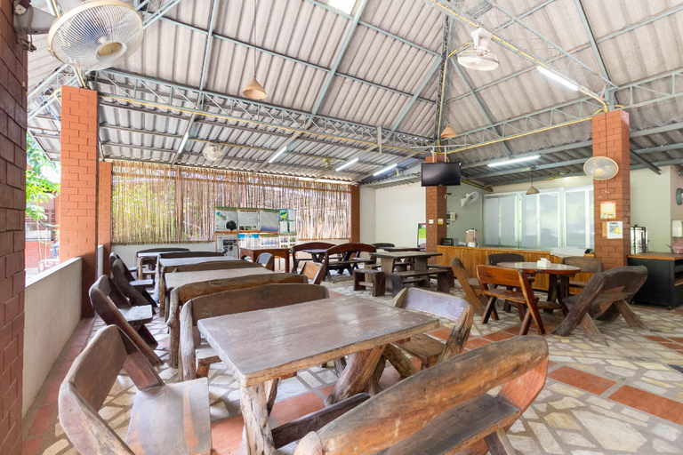 Food & Drinks 5, Baan Suan Chan Resort, Muang Kanchanaburi