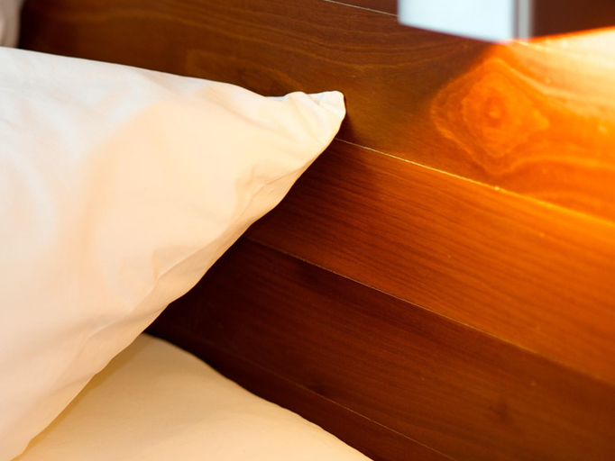 Bedroom 2, Thalassa Hotel, Ko Phangan
