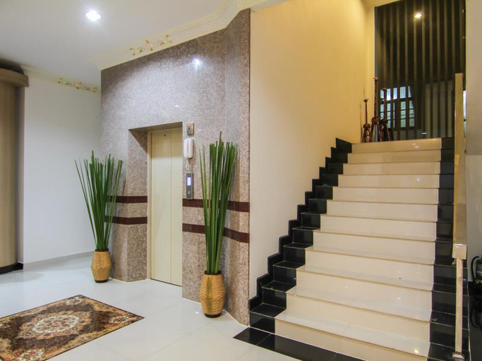 Public Area, Leelawadee Grand Hotel, Muang Udon Thani