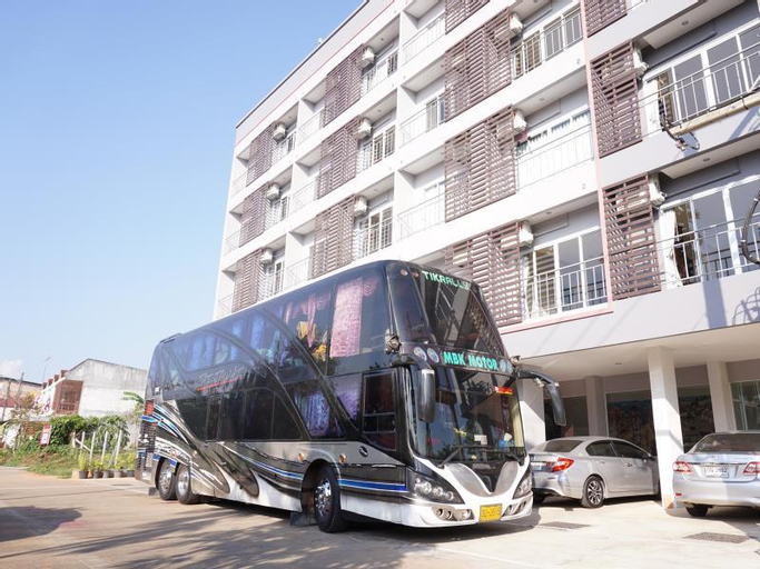 Exterior & Views 2, Chompu Nakarin Apartment, Muang Trang