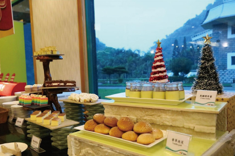 Food & Drinks 5, Uni Resort-Mawudu, Hsinchu County