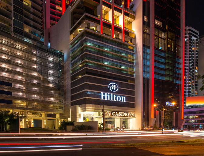 Exterior & Views, Hilton Panama, Panamá