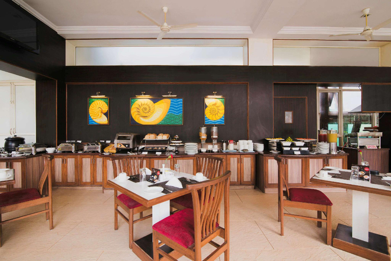 Food & Drinks 3, Clarion Hotel Ocean Palms Goa, North Goa