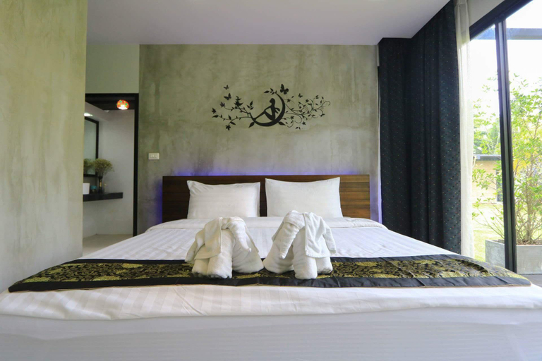 Bedroom 3, Baan Norkna Bangtao, Pulau Phuket