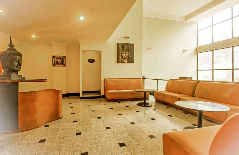 Public Area 2, Quality Inn Regency, Nashik