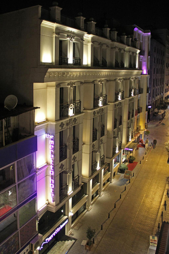 Public Area 2, The Meretto Hotel İstanbul Old City, Fatih