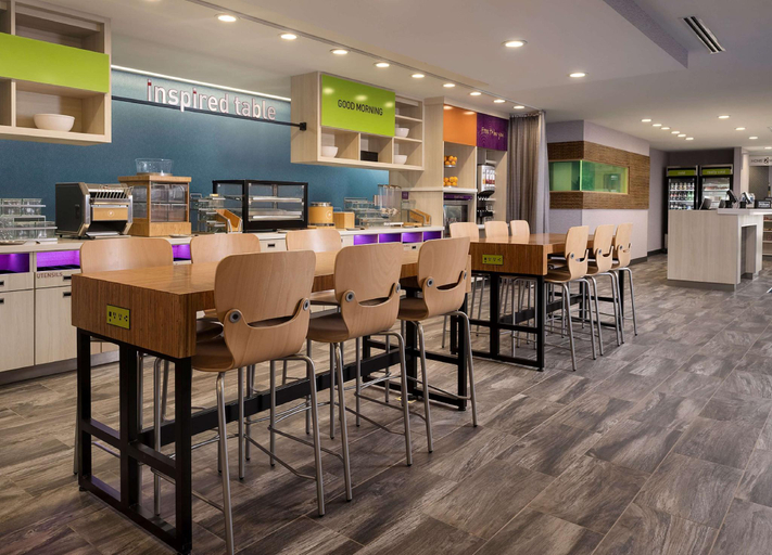 Food & Drinks 5, Home2 Suites by Hilton Jackson/Pearl, MS, Rankin