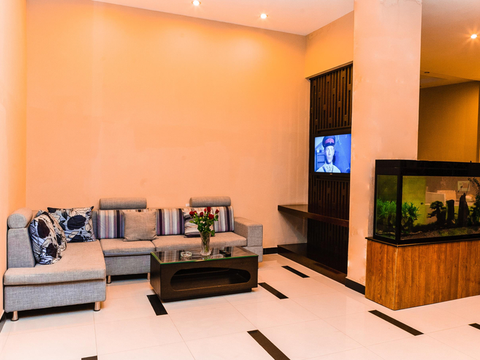 Public Area 3, Cosmos Hotel Nha Trang, Nha Trang