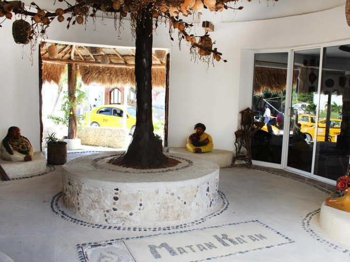 Public Area 2, Sercotel Matan Kaan Hotel, Othón P. Blanco