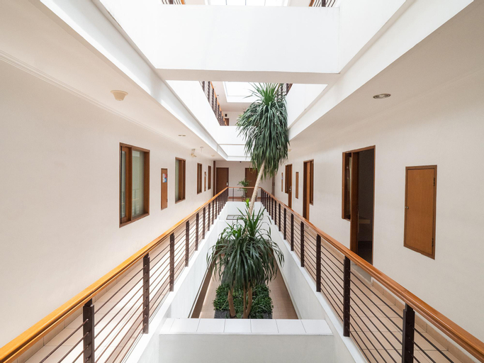 Public Area 4, Cherry Homes Hotel & Residence, Bandung