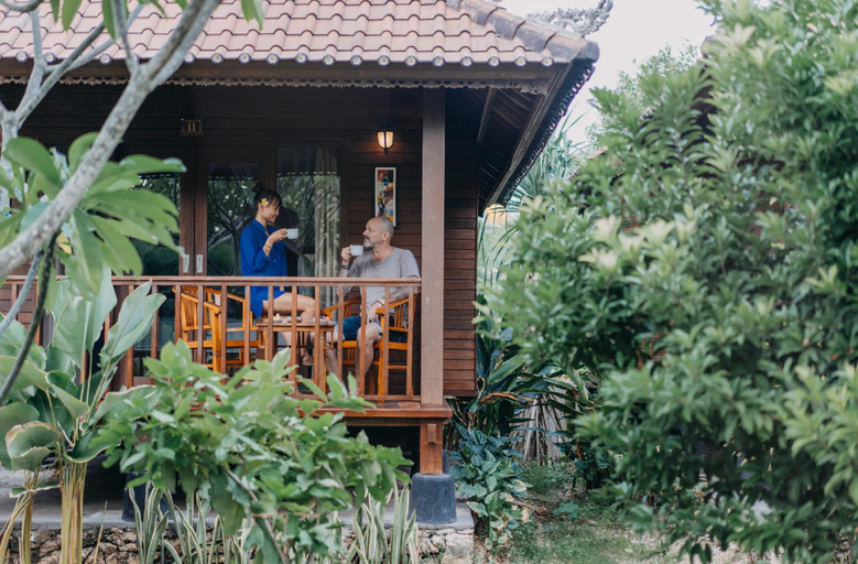 Food and beverages 2, Sunrise Villa Lembongan , Klungkung