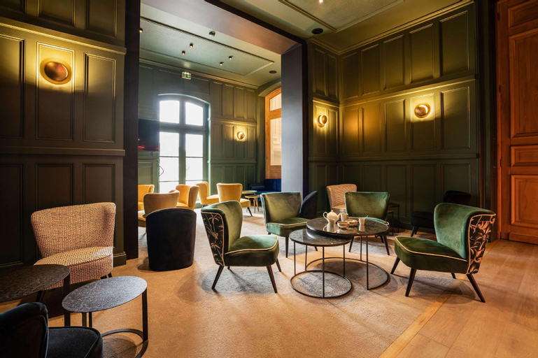 Public Area 5, Best Western Premier Hotel de la Cite Royale, Indre-et-Loire