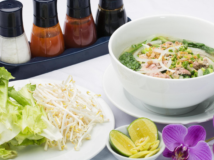 Food & Drinks 5, Vien Dong Hotel - Phu My Hung, District 7