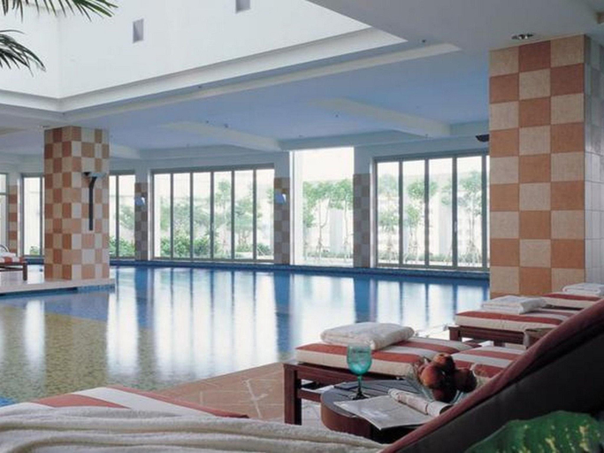 Sport & Beauty 2, Shantou Junhua Haiyi Hotel, Shantou