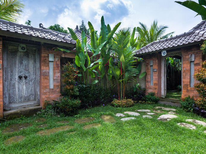 Exterior & Views 1, Pondok Sebatu Eco Lodge, Gianyar
