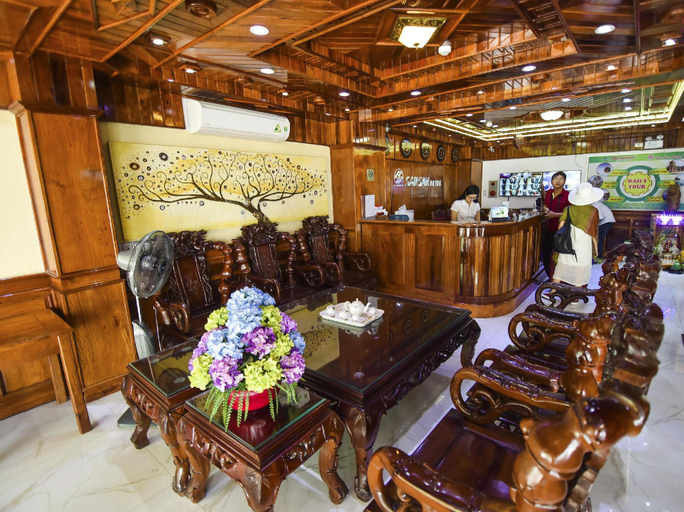 Food & Drinks 5, San San Hotel, Da Nang