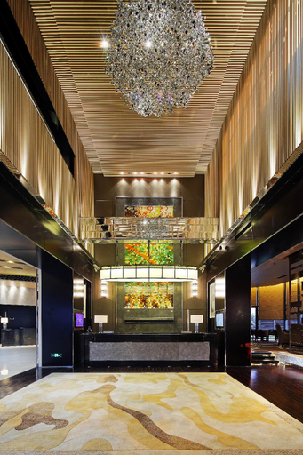 Public Area, Ramada Changzhou North, Changzhou