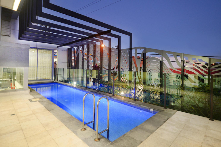 Sport & Beauty 2, Oaks Gladstone Grand Hotel, Gladstone