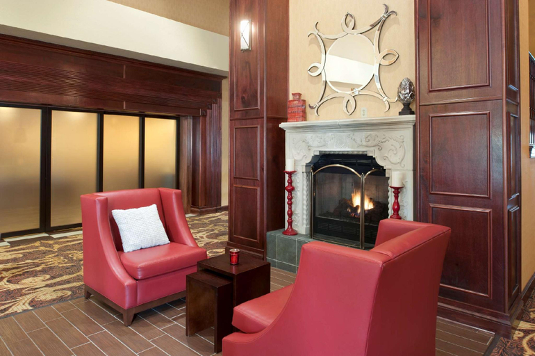 Public Area 2, Hampton Inn & Suites Cleveland Southeast/Streetsboro, Portage