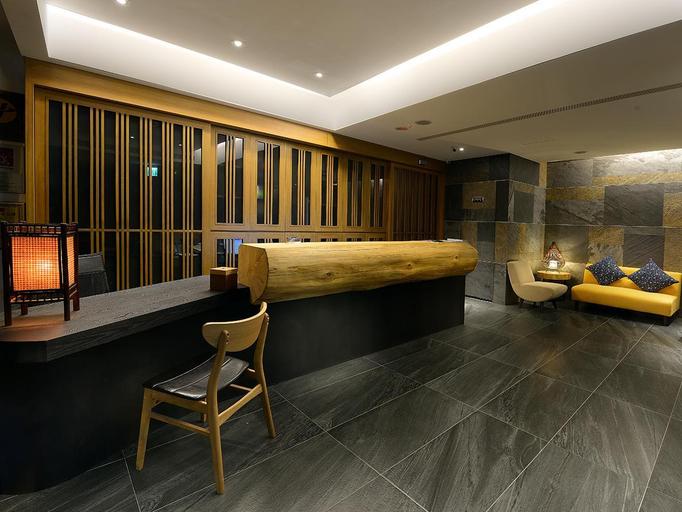 Public Area 2, Yunoyado Onsen Hotspring Hotel - Xinyi Branch, Yilan