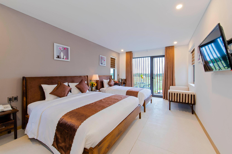 Bedroom 3, Sun Paradise Villa, Da Nang