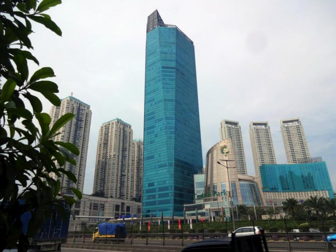 Exterior & Views 4, Amaris Hotel Dr. Susilo Grogol, West Jakarta