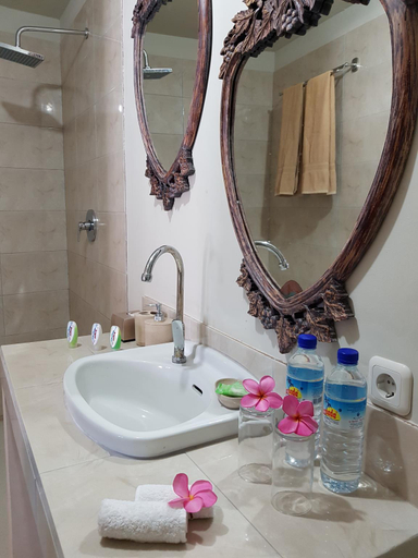 Bathroom 3, Bagaz Cottage, Lombok