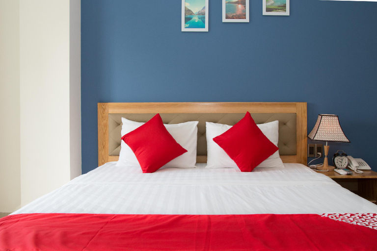 Bedroom 3, Marigold Hotel & Apartment, Da Nang