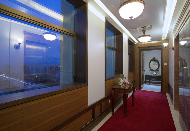 Bathroom 5, Royal Tulip Navi Mumbai, Raigarh