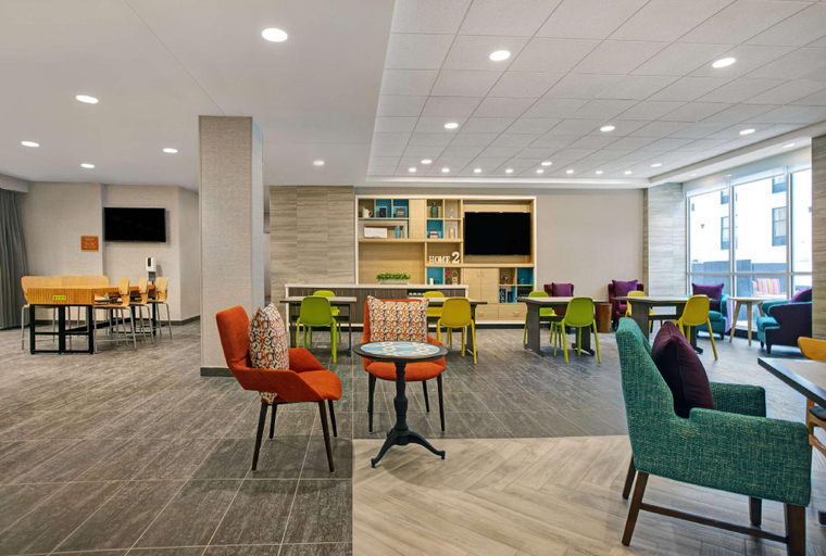 Public Area 2, Home2 Suites by Hilton Richmond, Wayne