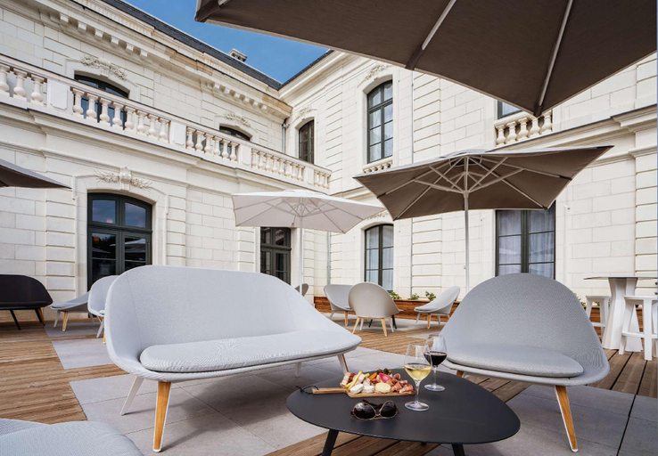 Others 2, Best Western Plus Hotel de la Cite Royale, Indre-et-Loire