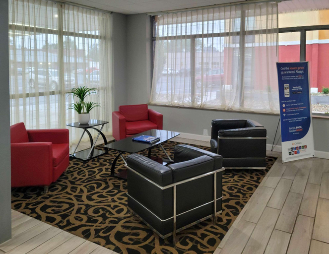 Public Area 3, Quality Inn Terre Haute University Area, Vigo