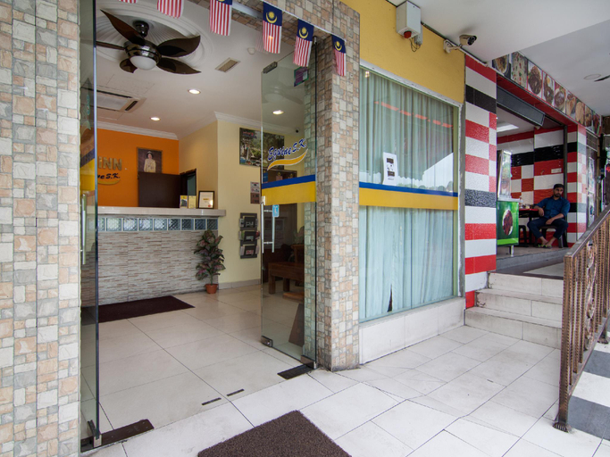 Public Area 2, Sun Inns Hotel Equine - Seri Kembangan, Seri Kembangan