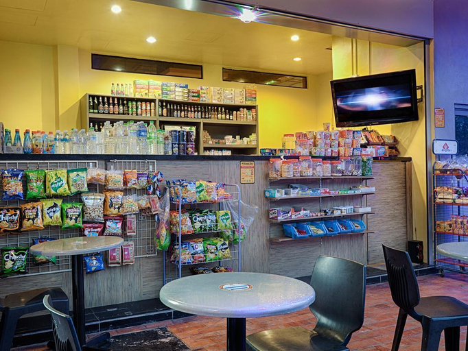 Food & Drinks 4, The YouniQ Hotel KLIA/KLIA2, Sepang