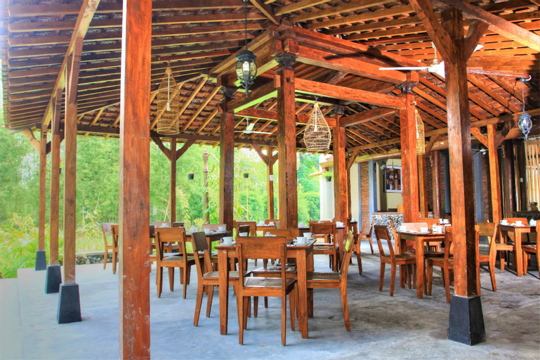 Food & Drinks 5, Java Village Resort by Homee Yogyakarta, Sleman