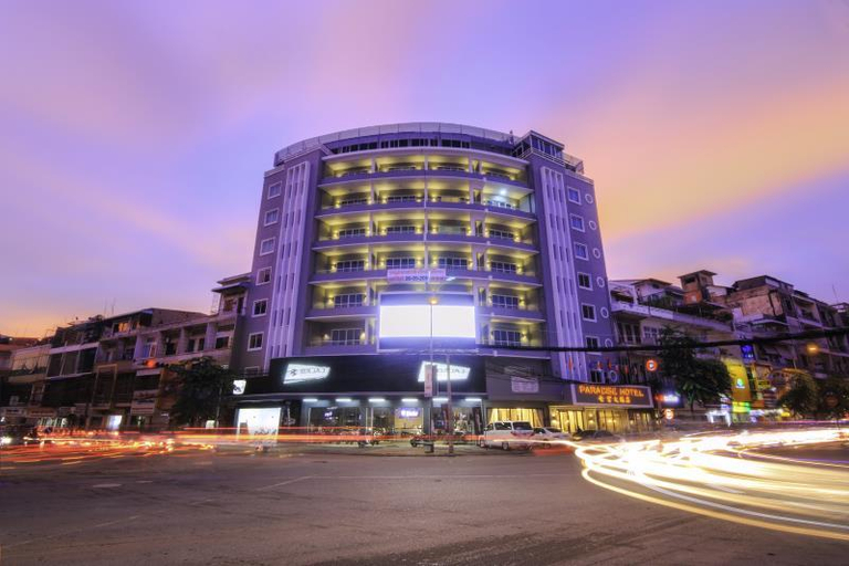 Others 5, Paradise Hotel, Phnom Penh