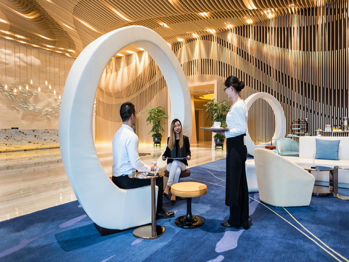 Public Area 5, Novotel Suzhou SIP, Suzhou