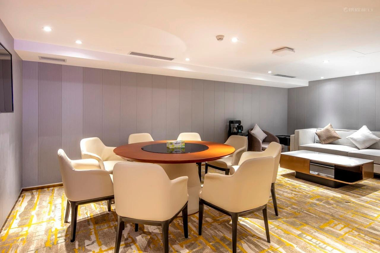Public Area 2, Guangzhou New Tianhe Hotel, Guangzhou