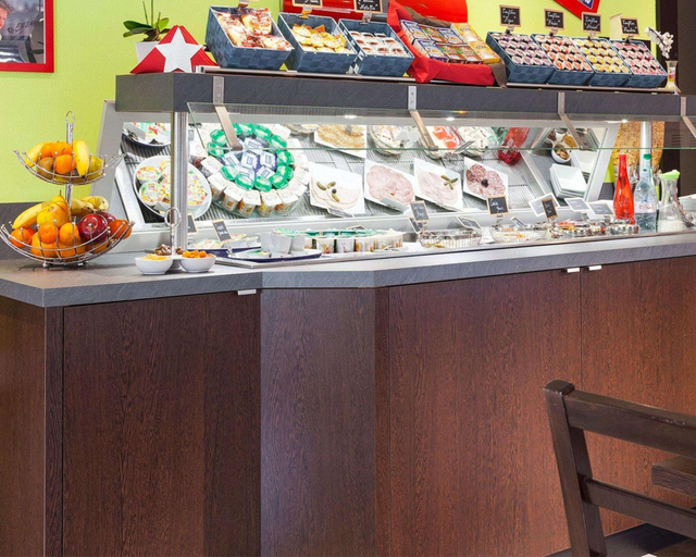 Food & Drinks 5, hotelF1 Brétigny sur Orge, Essonne