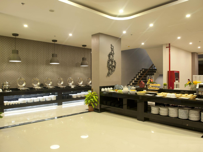 Public Area 4, The Gig Hotel, Phuket Island
