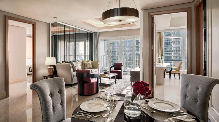 Public Area 4, The Residences at The Ritz-Carlton Jakarta, Pacific Place, South Jakarta
