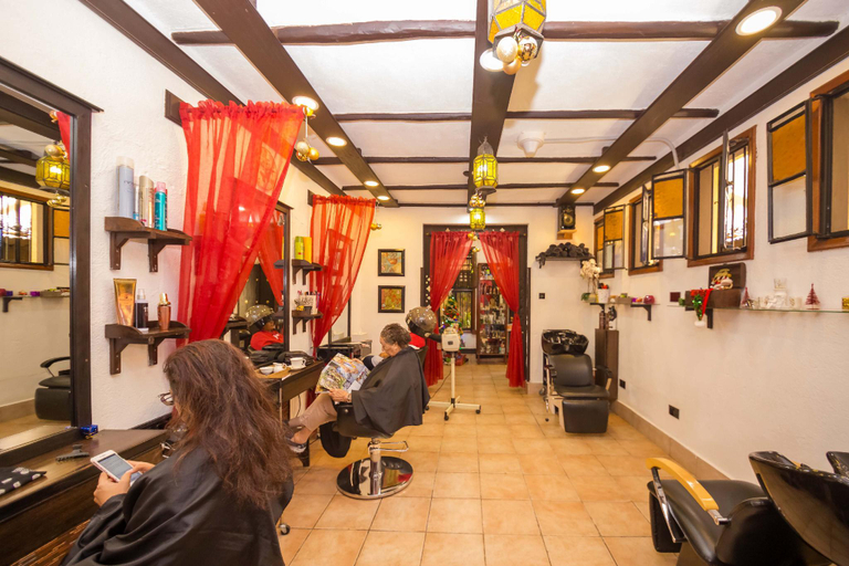 Public Area 2, The King Post, Dagoretti North