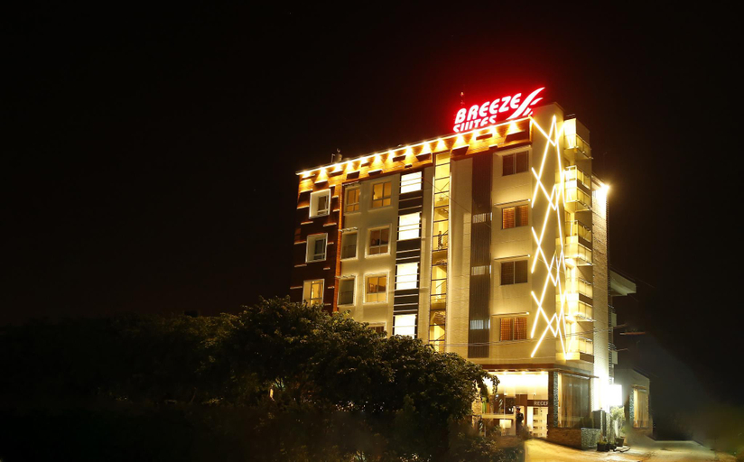 Exterior & Views, D BREEZE SUITES, Bangalore